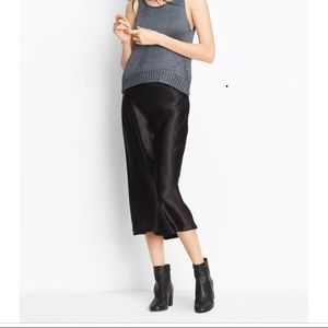 Vince women’s slip skirt